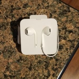 Apple Earphones